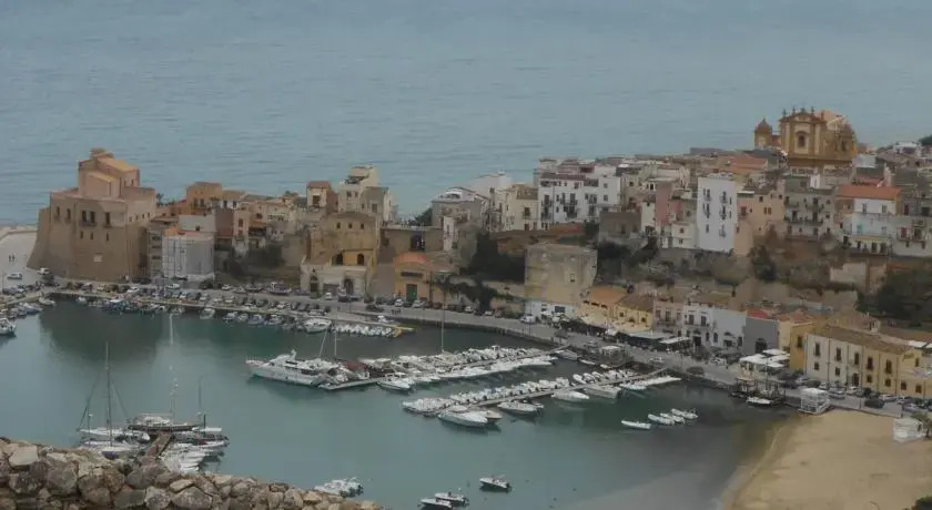 Terrazza sul Porto