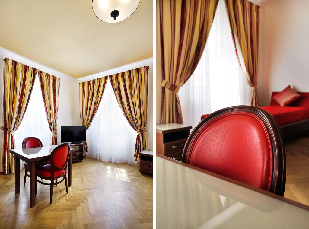 Residence Thunovska