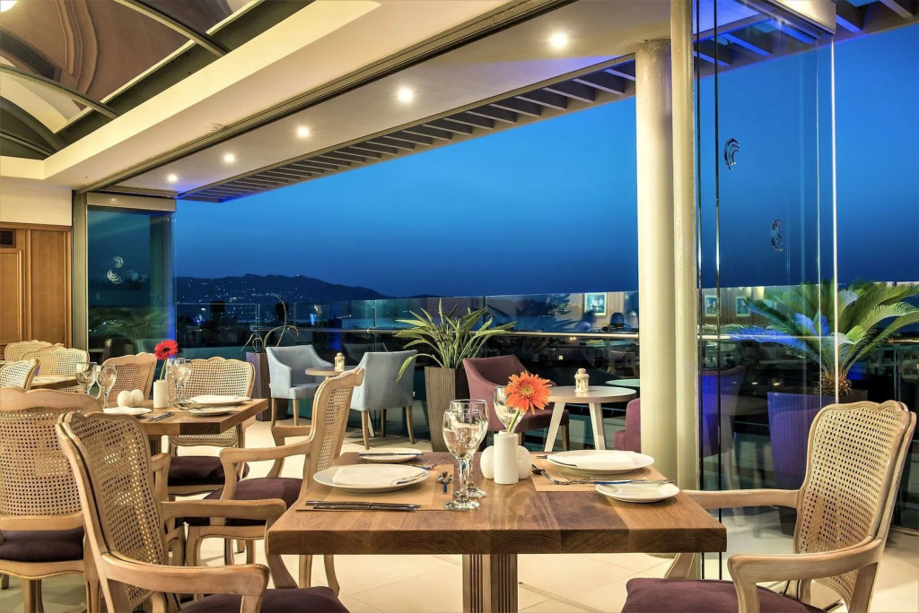 Castello City Hotel