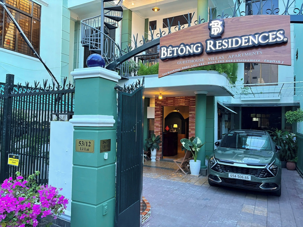 BÊ TÔNG RESIDENCES HOMESTAY