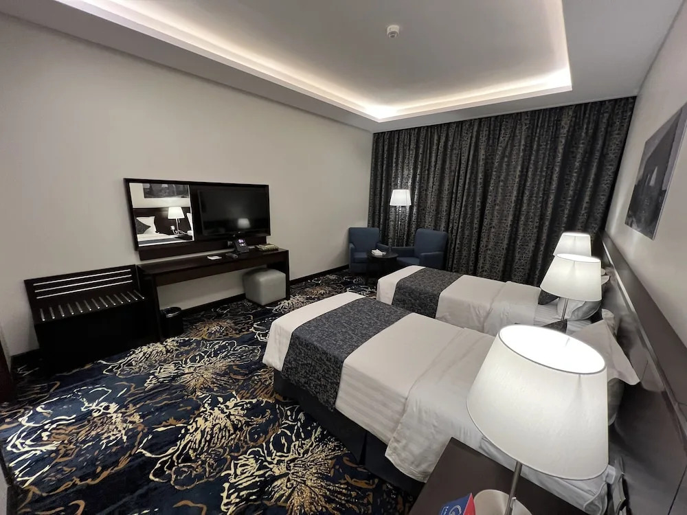 Zaha Taiba Hotel