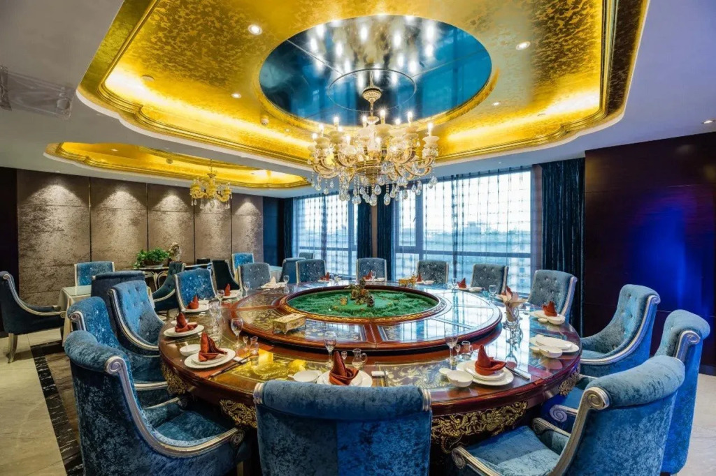 Yangzhou Slender West Lake Vientiane Hui Atour X Hotel