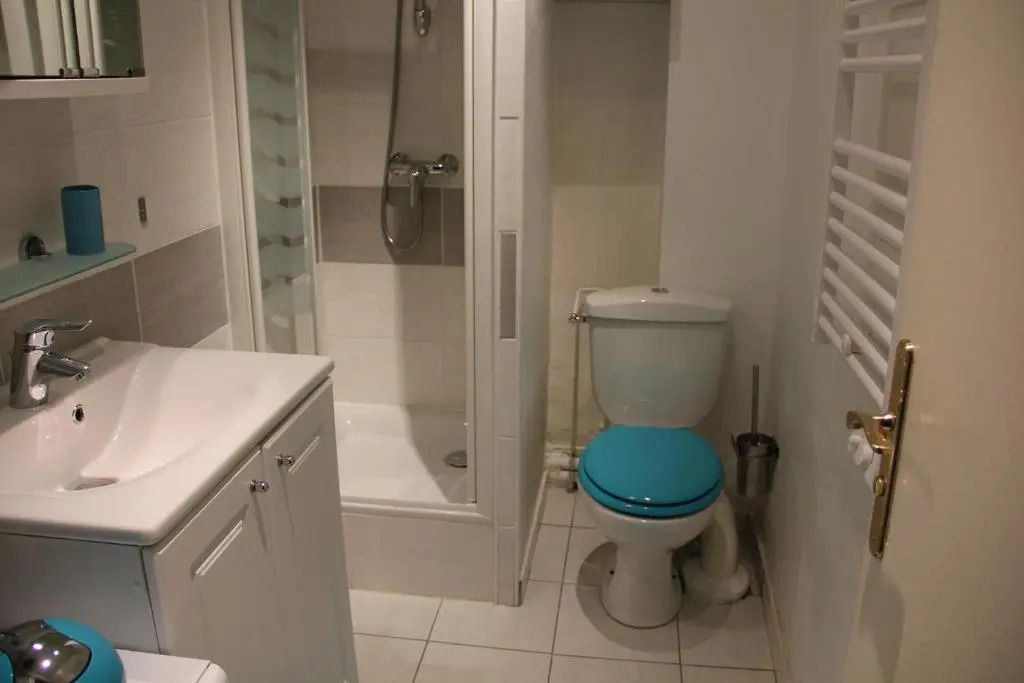 Loge du Vieux Lyon Chambre dhôtes