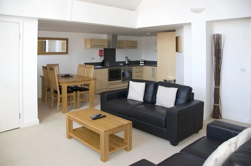 Oxford Serviced Apartments - Castle