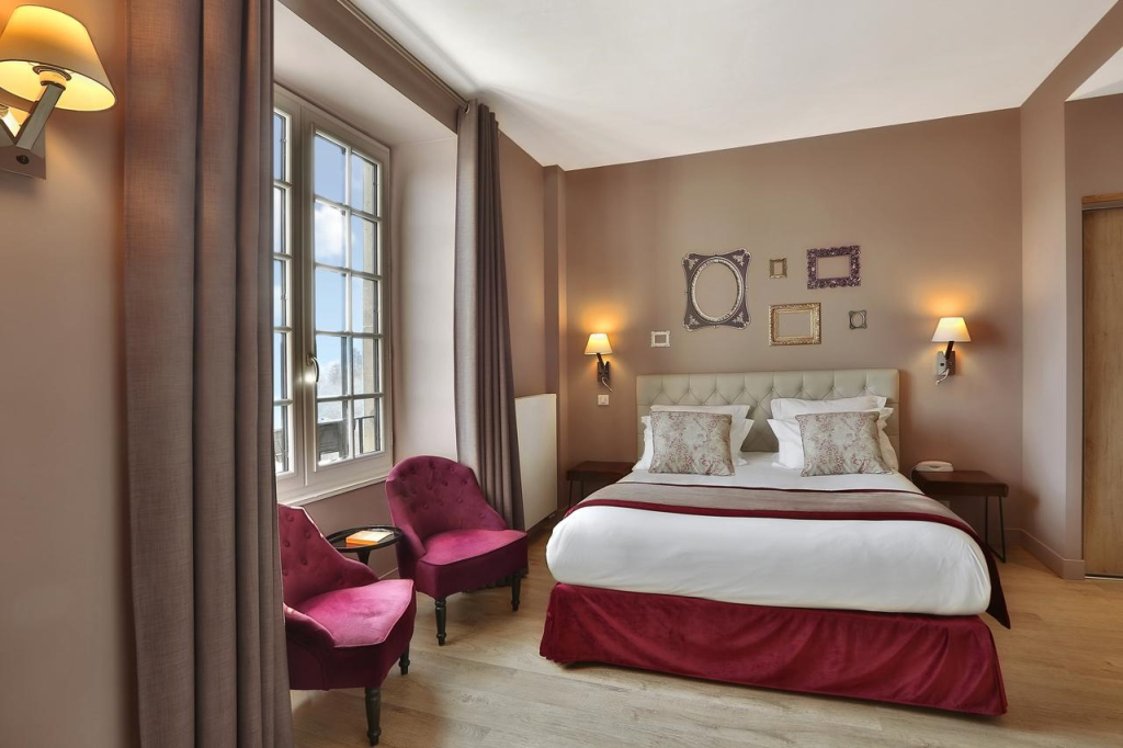 Hôtel Joyet de Maubec - Teritoria