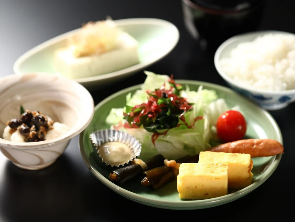 Besshoonsen Nanjyo Ryokan