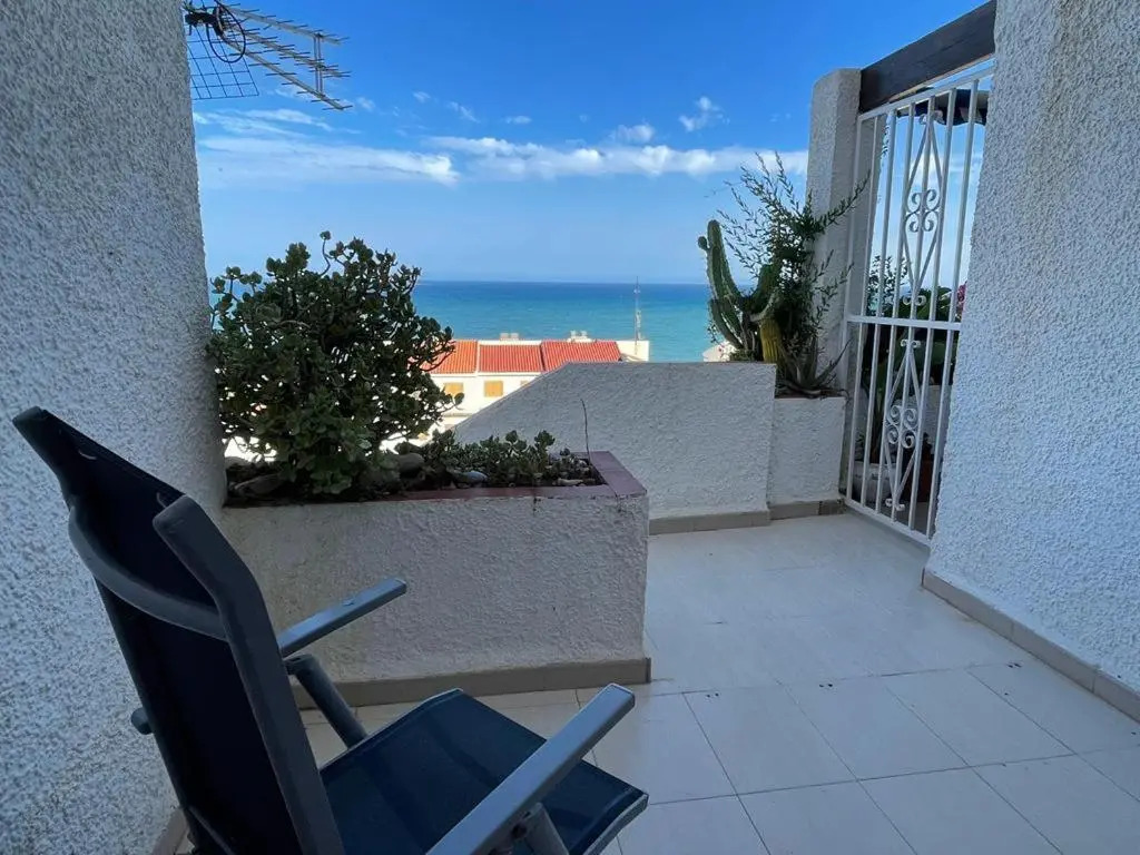 Alicante (Santa Pola), Vue mer & Tabarca, 4 personnes