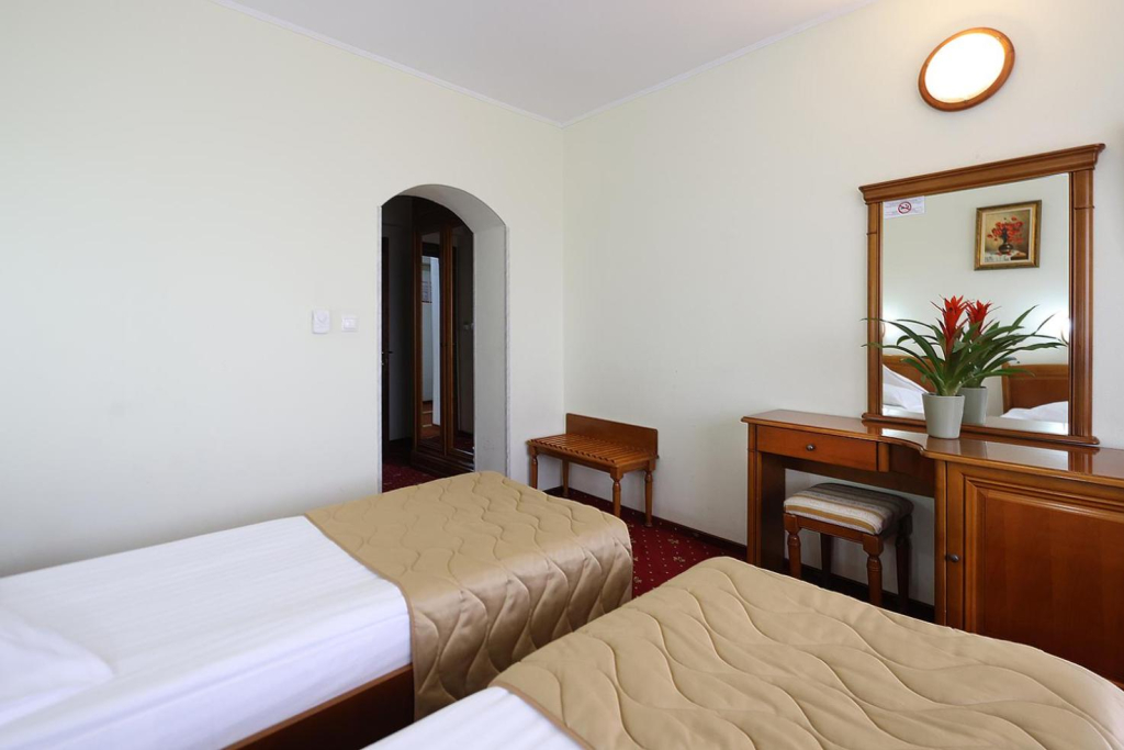 Hotel Moldova