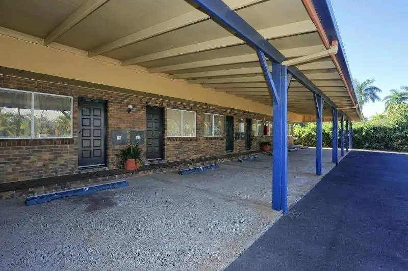 Smart Motels Bert Hinkler Bundaberg