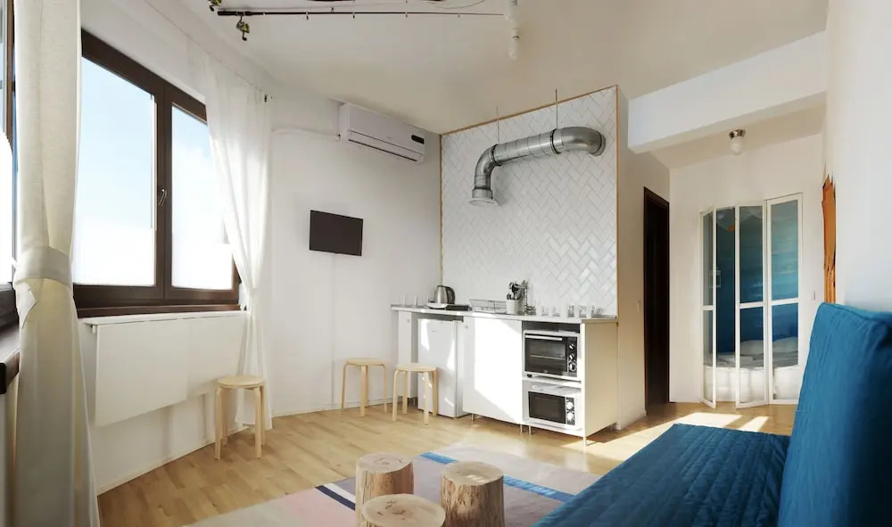 RIVER VIEW - Izvor Studio