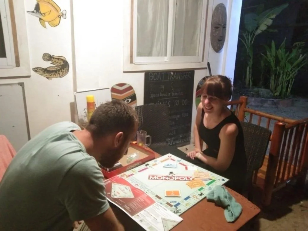 Carabao Guest House