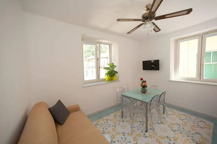 Palazzo Della Monica - One Bedroom No.6
