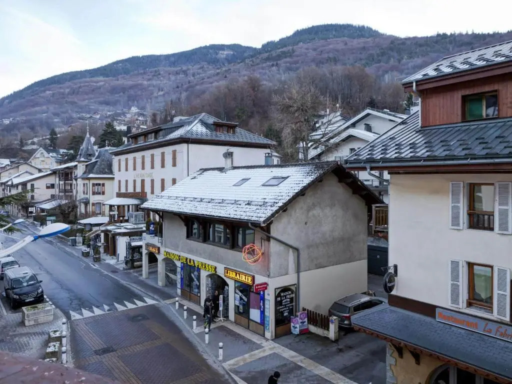Appartement Brides-les-Bains, 1 pièce, 4 personnes - FR-1-512-81