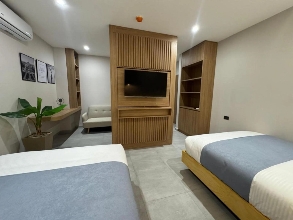 Hotel San Gil House