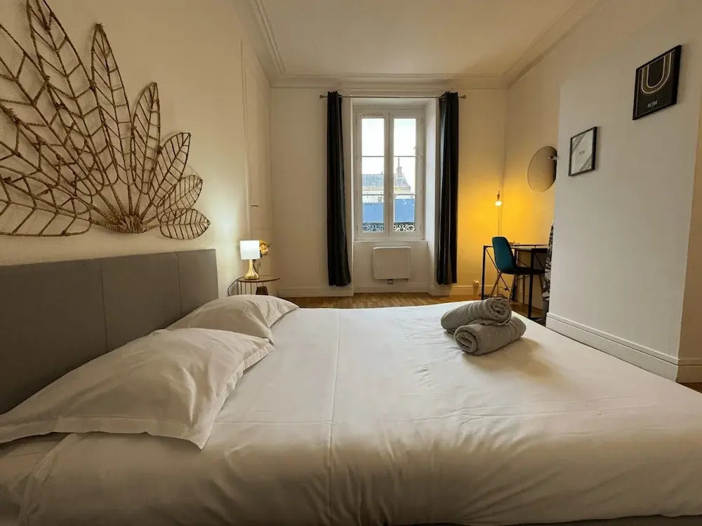 Apartment in Le Mans Near 24 Hours Circuit