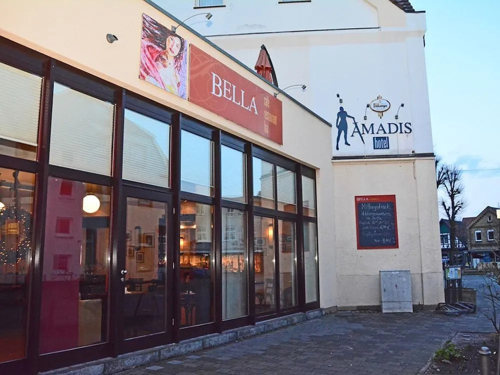 Hotel Amadis