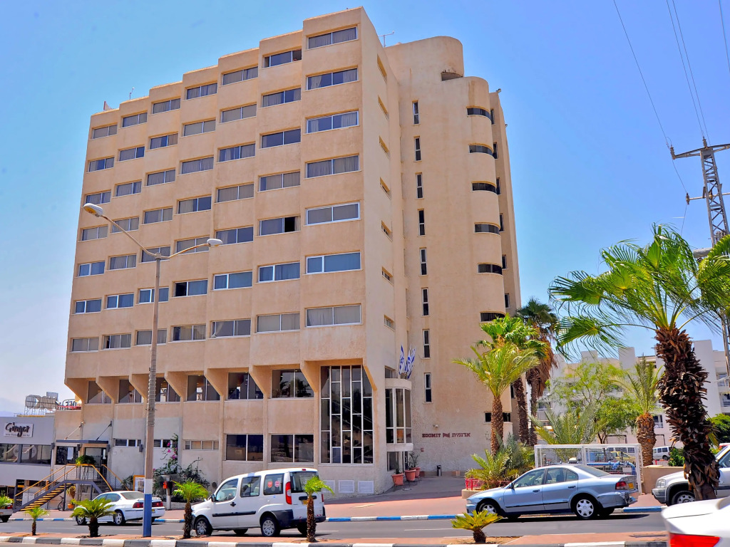 Aquamarine Hotel