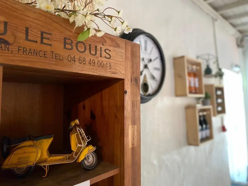 Château le Bouïs Hotel & Wine