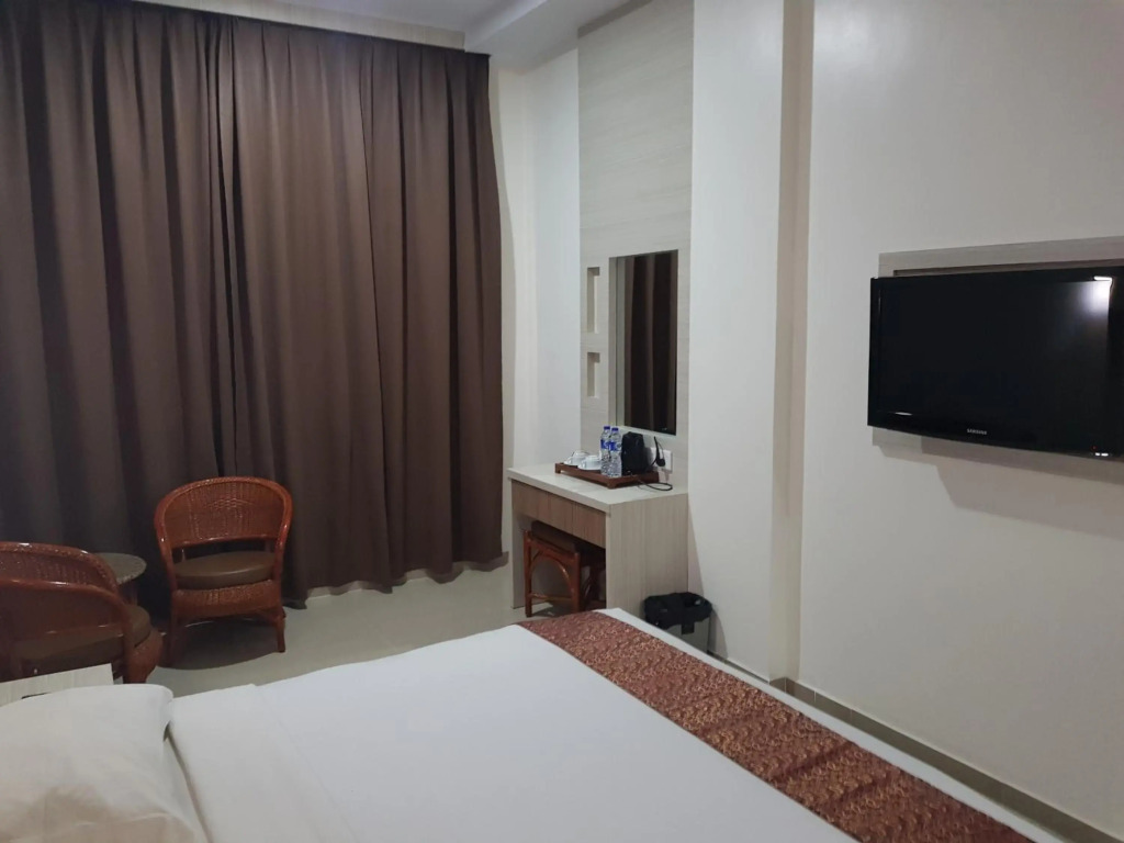 The K Hotel