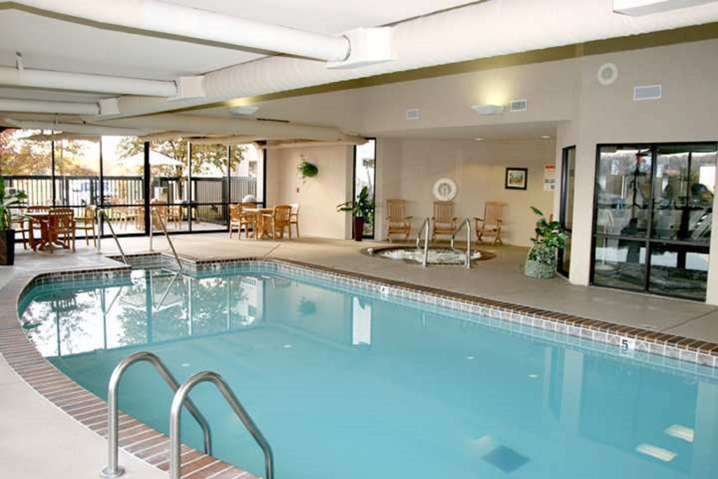 Hampton Inn Tulsa Sand Springs