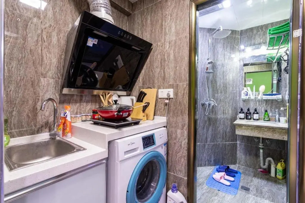 Wuhan Hongshan·Guanggu Square· Locals Apartment 00157650