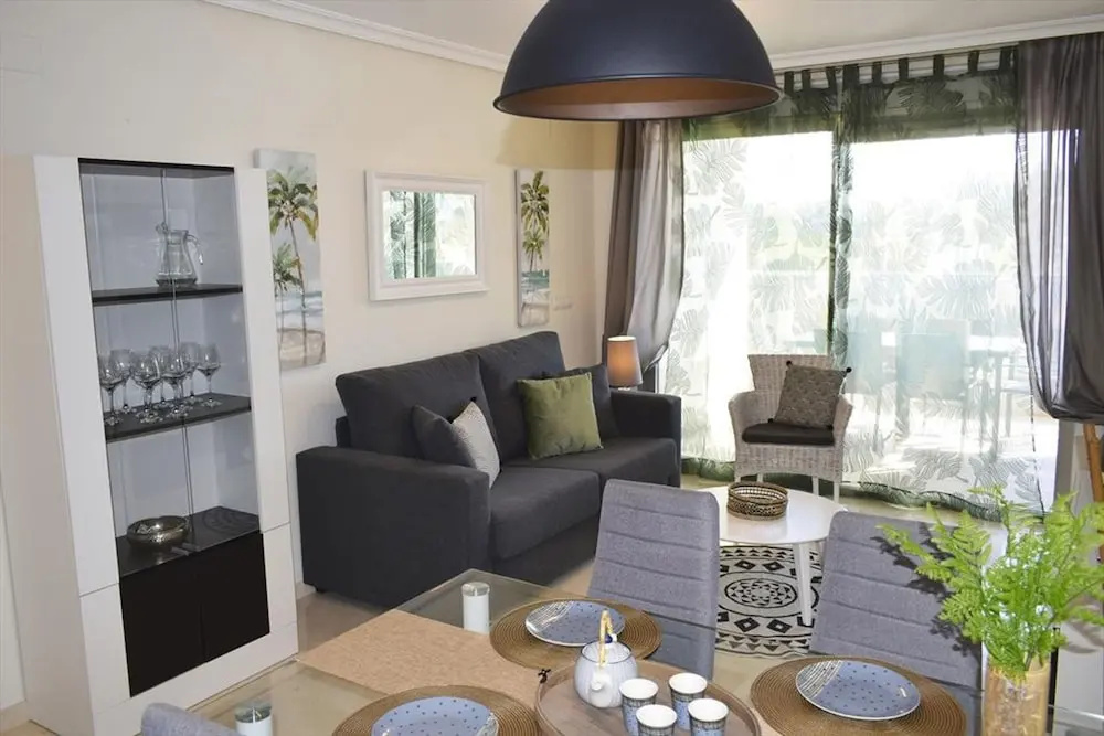 Ap2216 in Denia With 2 Bedrooms and 2 Bathrooms