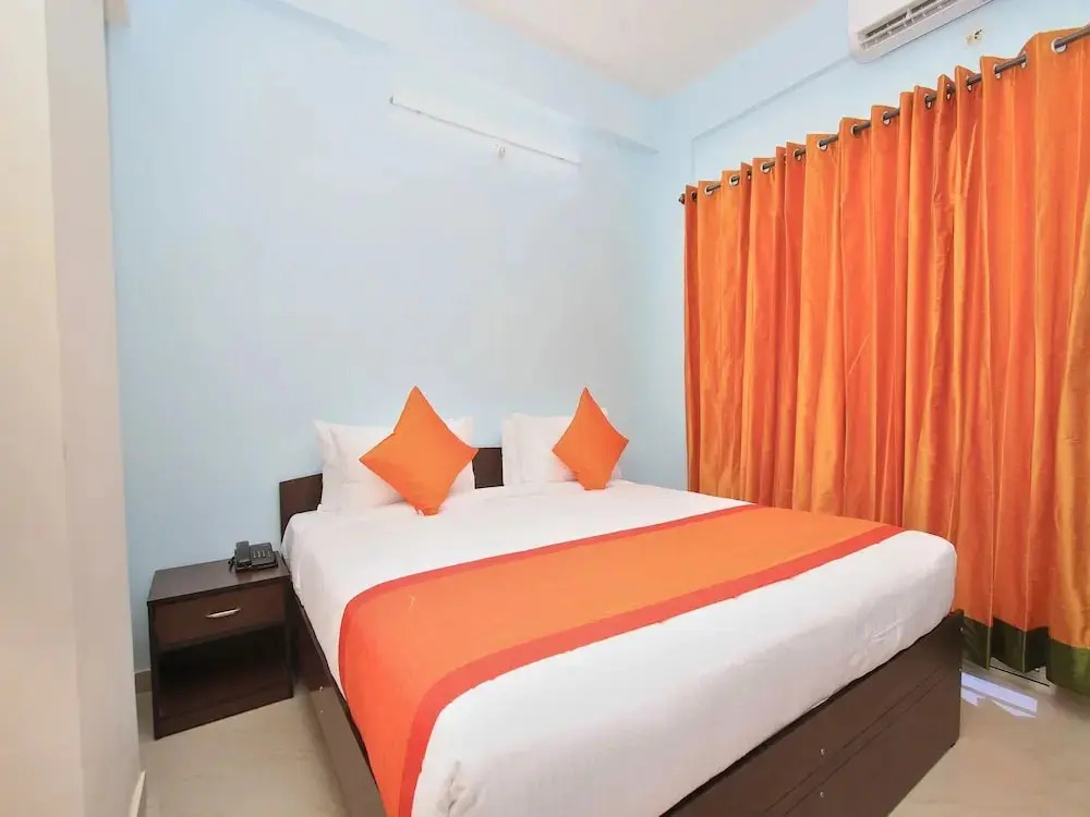 Shelton Suites Manayata By OYO Rooms