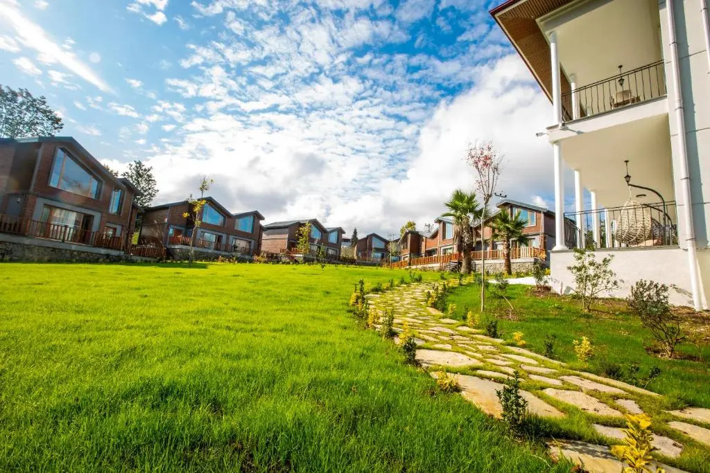 Zanike hotel