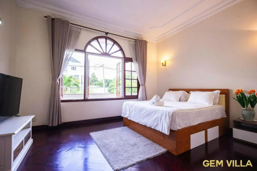 GEM VILLA 10 - 5 Bedroom, 6 Bathroom, Big Pool, Big Garden