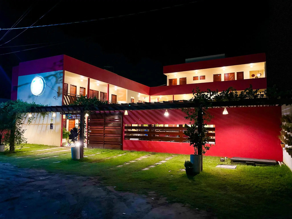 Pousada Villa Marceneiro Beach - Milagres