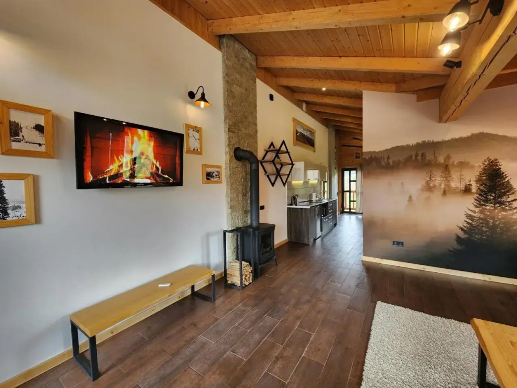 Apartments Chalet Girska Hatyna
