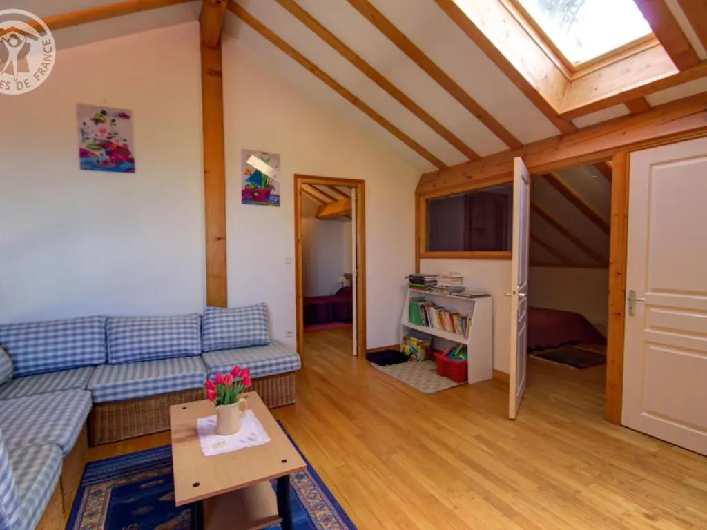 Gîte paisible 5 pers, animaux admis, Provence - FR-1-496-102
