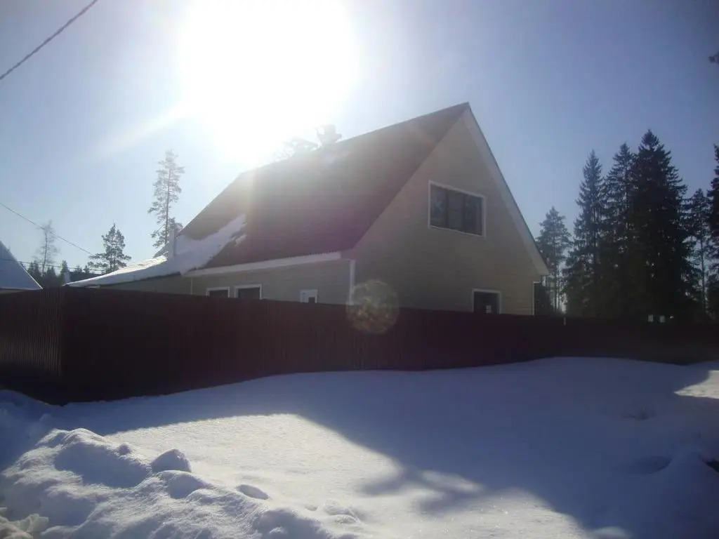 Guest house in Serebryaniy bor