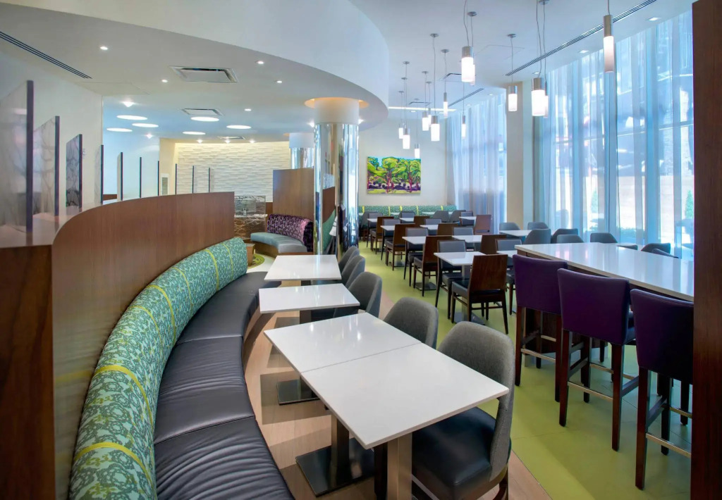 SpringHill Suites by Marriott New York Midtown Manhattan/Fifth Avenue