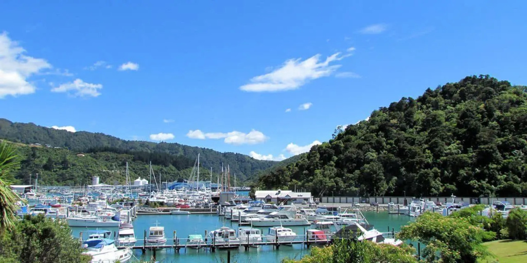 4 Bedroom Holiday Home Picton