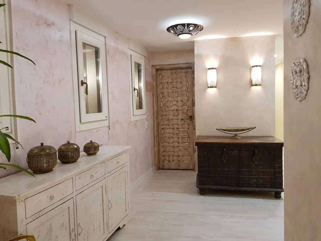 RIAD MEDINA MUDEJAR BAÑOS ARABES