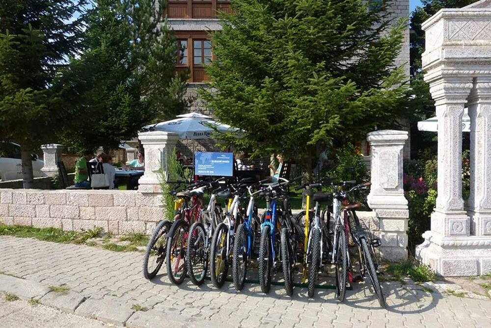 Hotel Bacelli Voskopoje