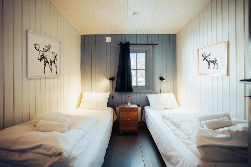 Svinøya Rorbuer
