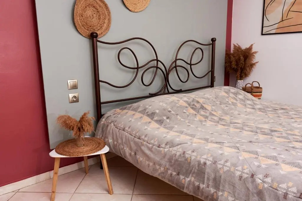 Boho Studio Apartment