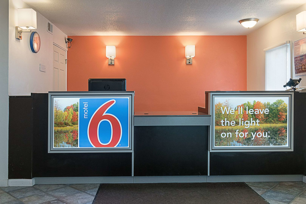 Motel 6-Frackville, PA