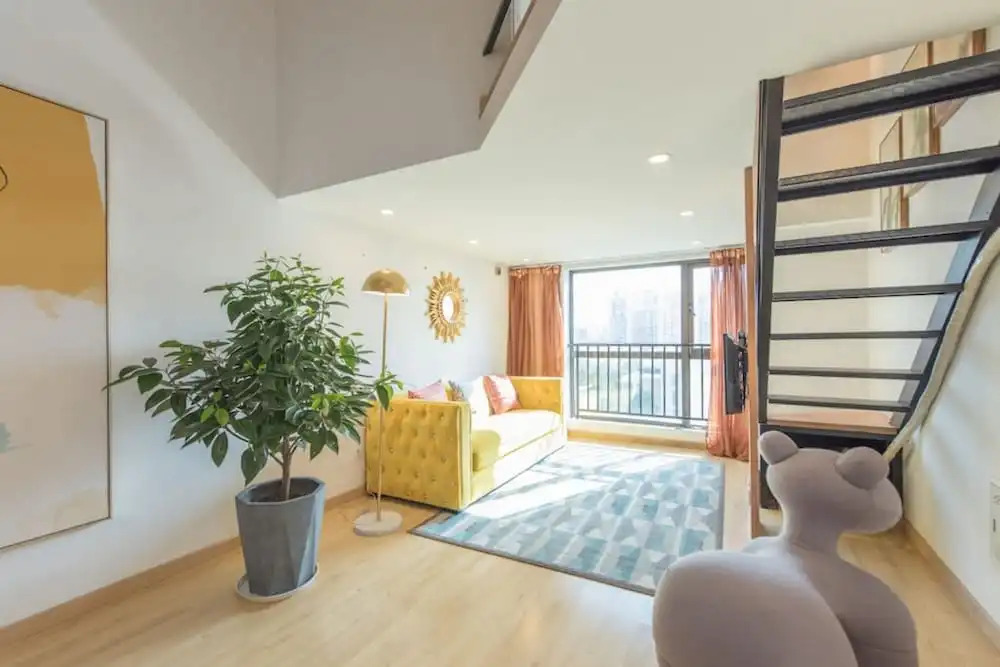 Ringko's Apartment Baoxiang Road