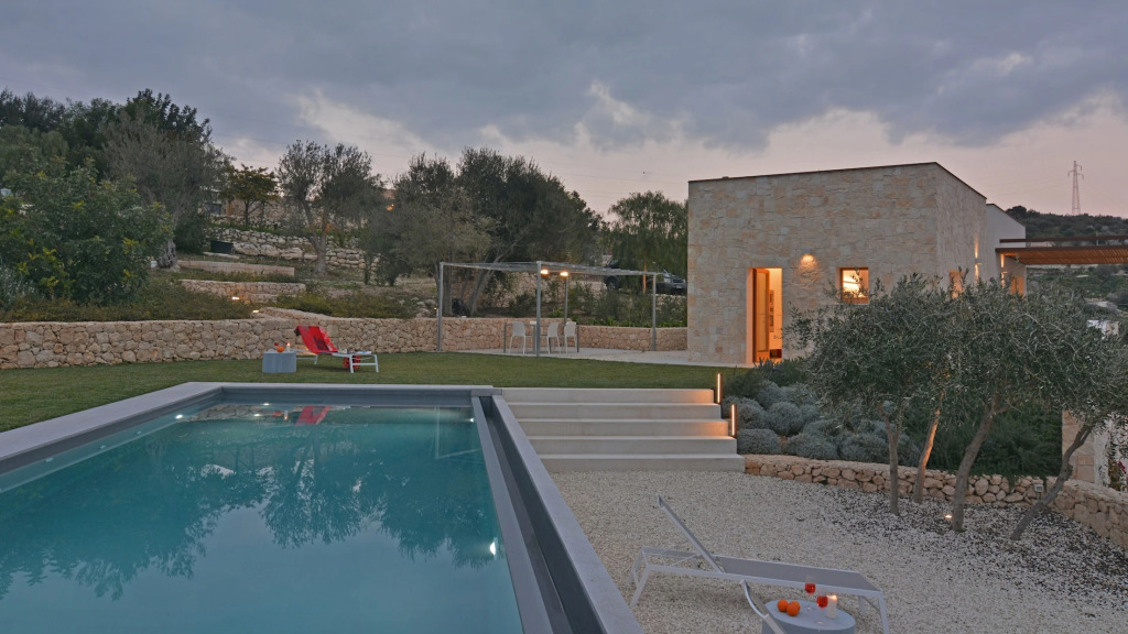 Villa Gilda 5 1 in Avola