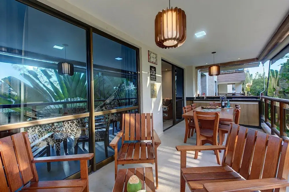 Apartamento no WaiWai Cumbuco Fortaleza