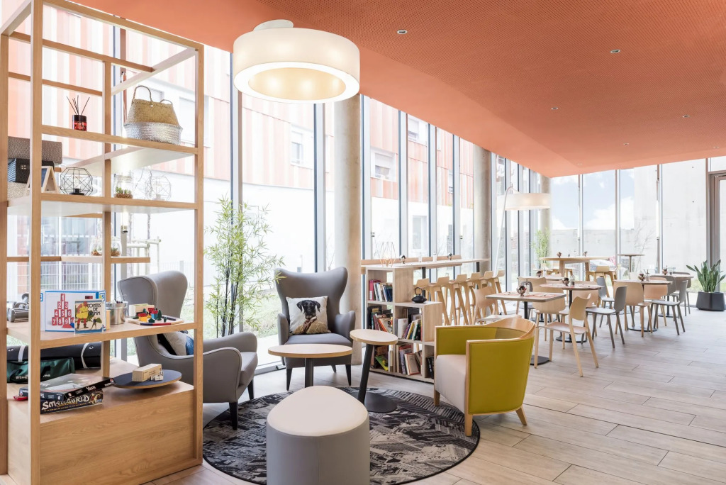Aparthotel Adagio Access Paris Massy Gare