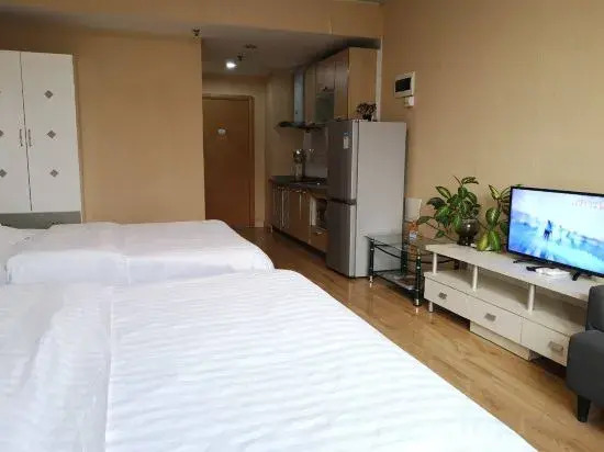 Nanjing Home In The City Express Hotel