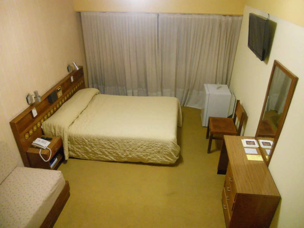 Hostal Santa Fe De La Veracruz