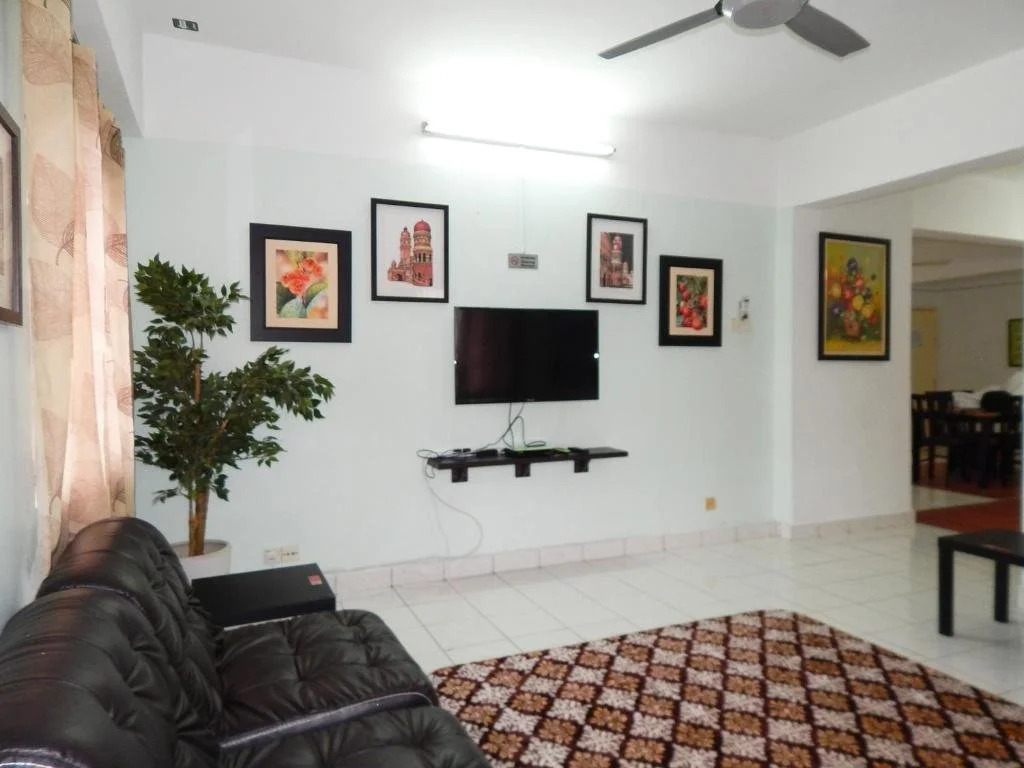 Wadi Iman Guesthouse @ Sri Mahligai