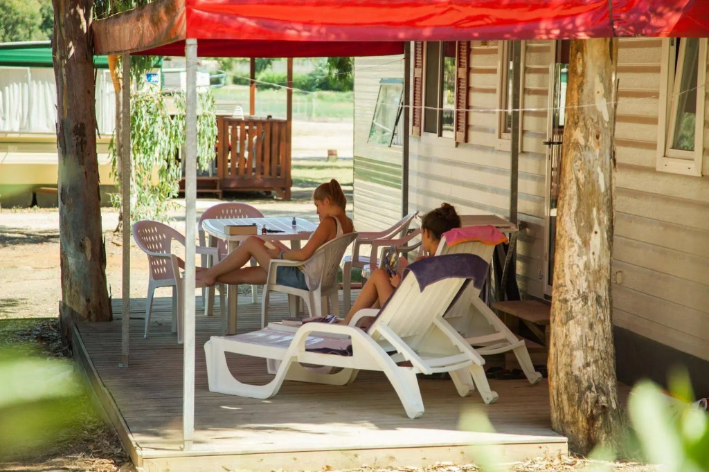 Camping Village Laguna Blu