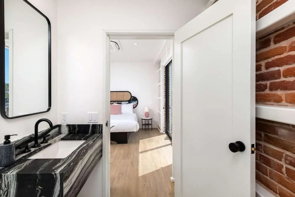 The Brick Boutique Hotel