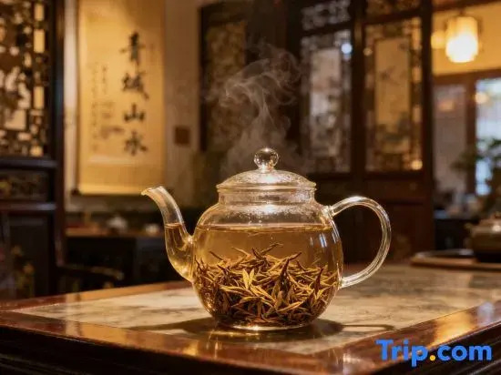 Qingcheng Mountain Wuwei Homestay